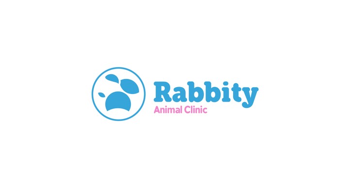 شعار  Rabbity