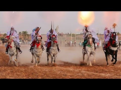 مونتاج فاعلية الخيول و الفانتازيا