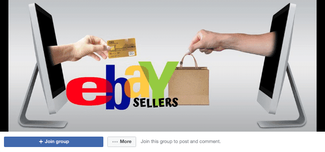 ادارة وتسويق  وانشاء على منصة ايباي ( ebay )