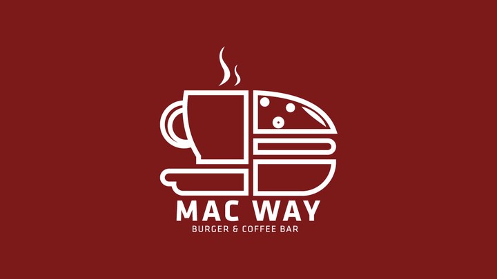 تصميم شعار mac way