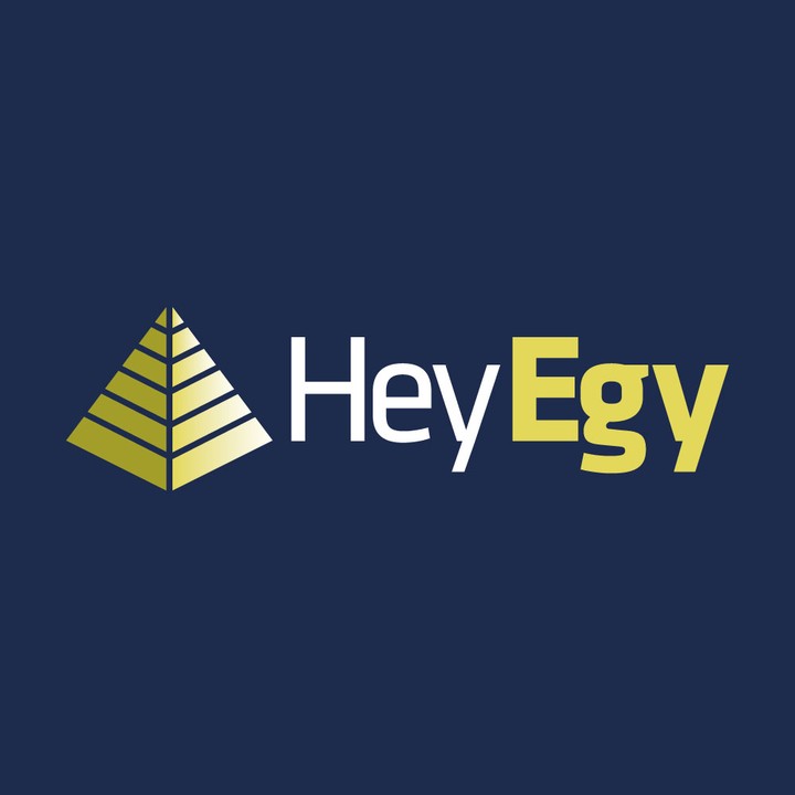 تصميم شعار Hey Egy