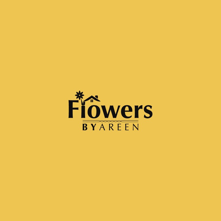 تصميم شعار Flowers