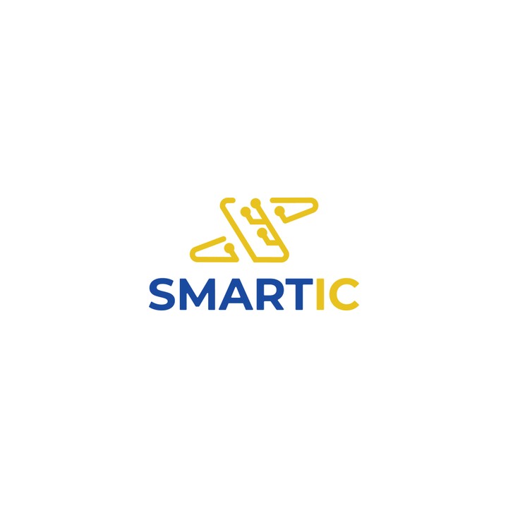 تصميم شعار Smartic