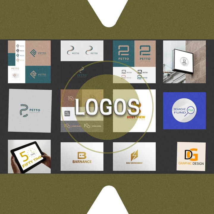 Logos الشعارات