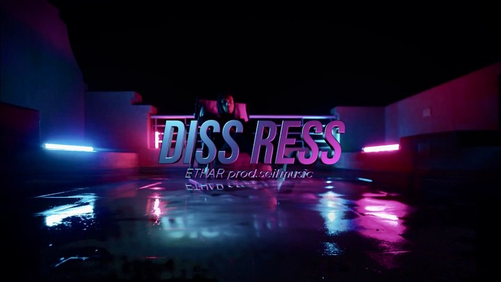 Diss Ress - Ethar - Music video