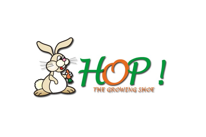 HOP the growing shoe