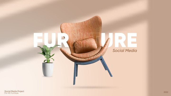 Furniture Social Media