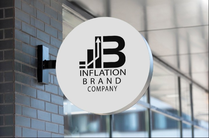 Inflation brand company logo