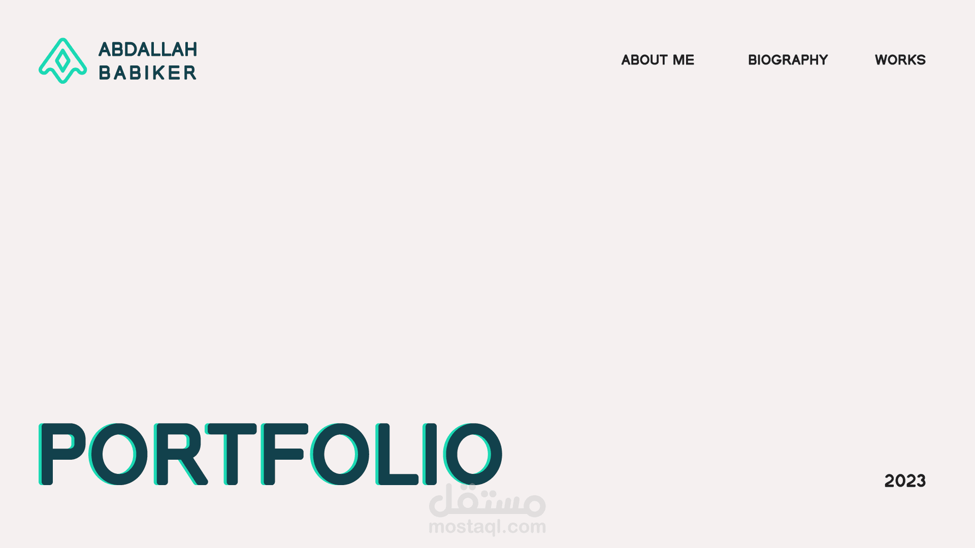 My Portfolio