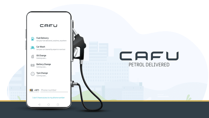CAFU Fuel Delivery & Car Wash