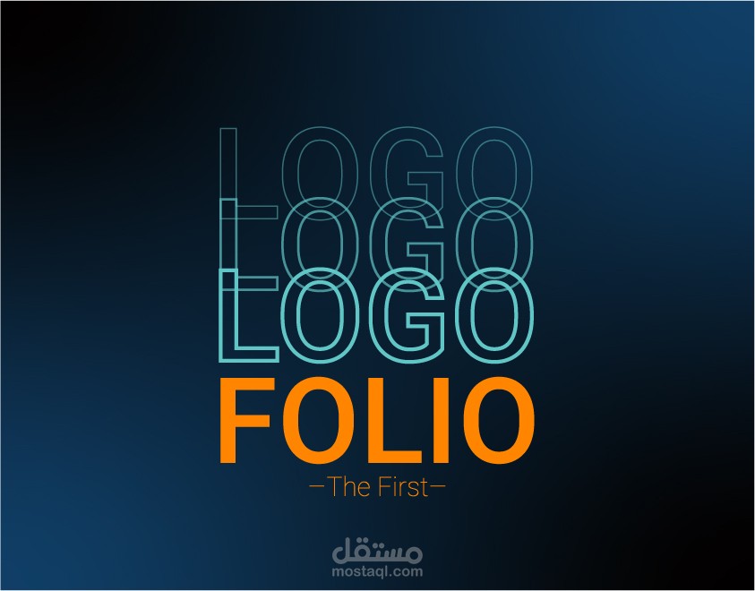 LOGO FOLIO  ( شعارات )