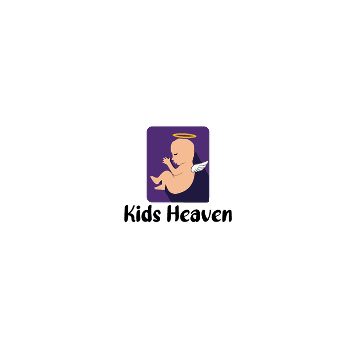 Kids Heaven Brand Identity
