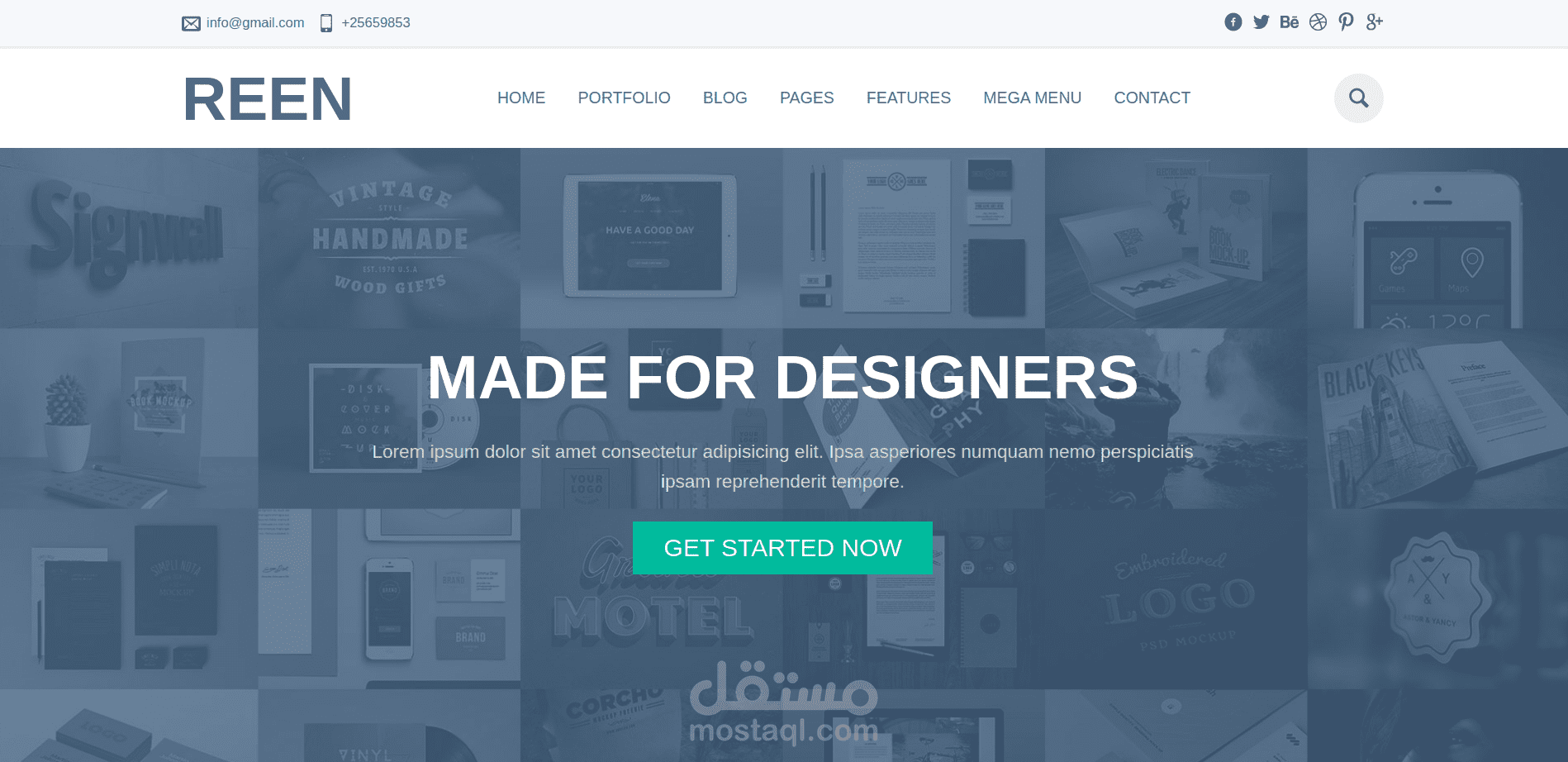 Reen Agency | مستقل