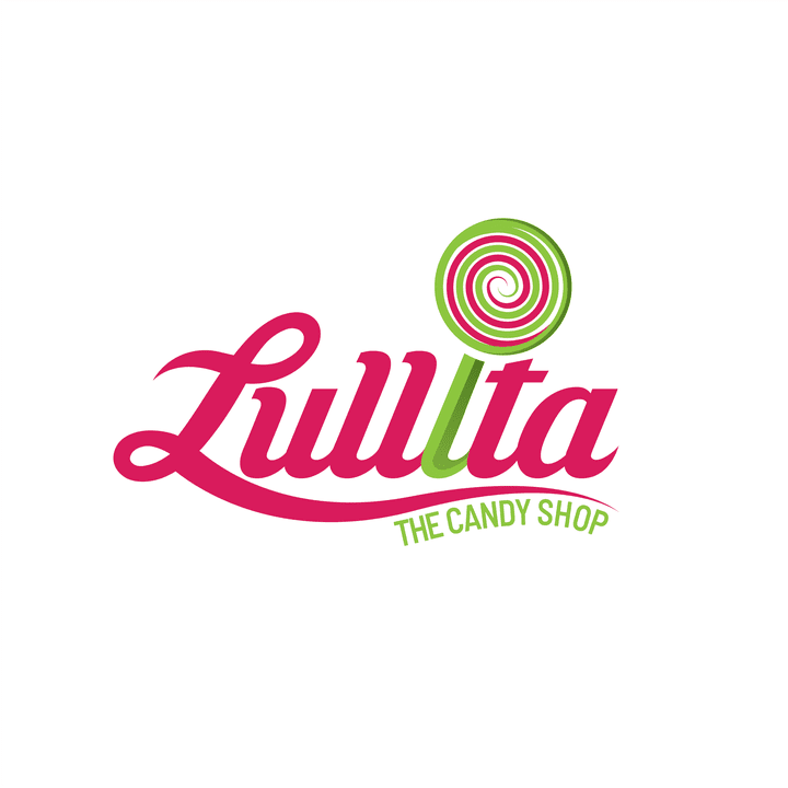 lullita candy shop logo