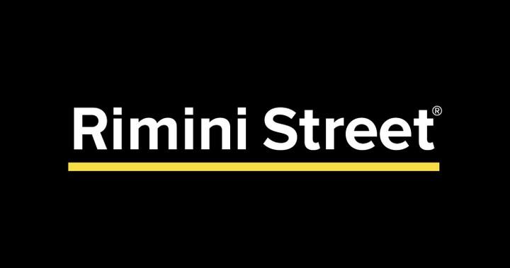 إعلان شركة Rimini street