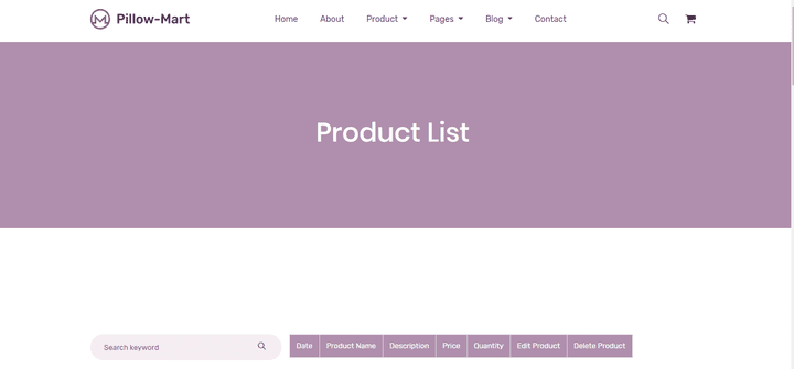 WEB API