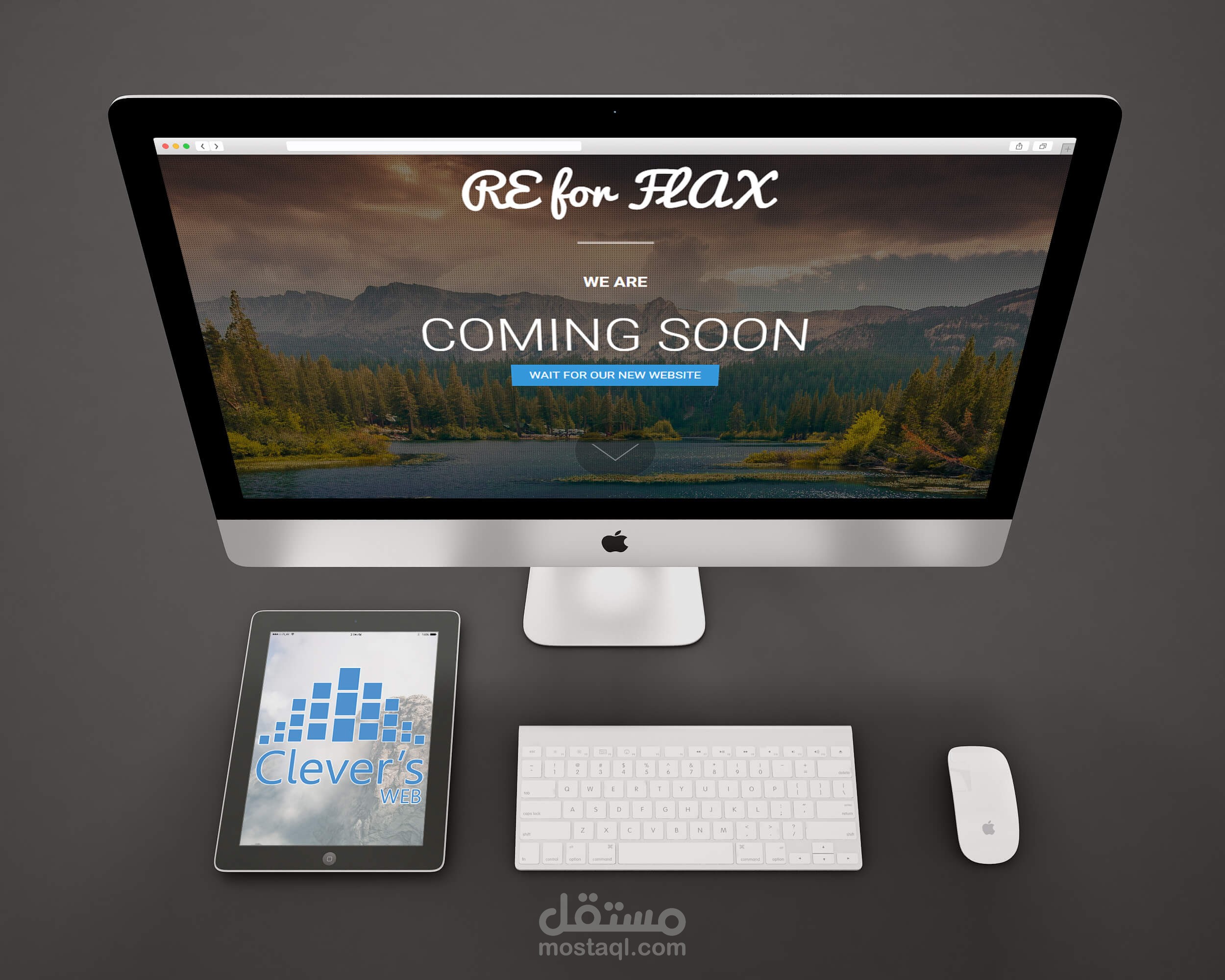 coming-soon-html-page