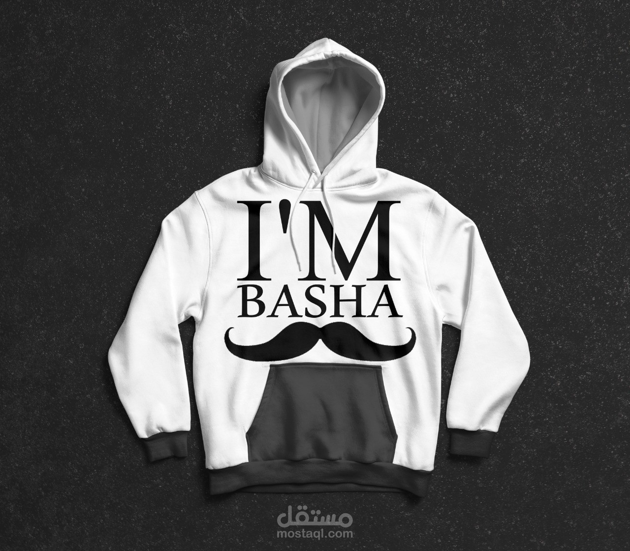 t-shirt i'm basha