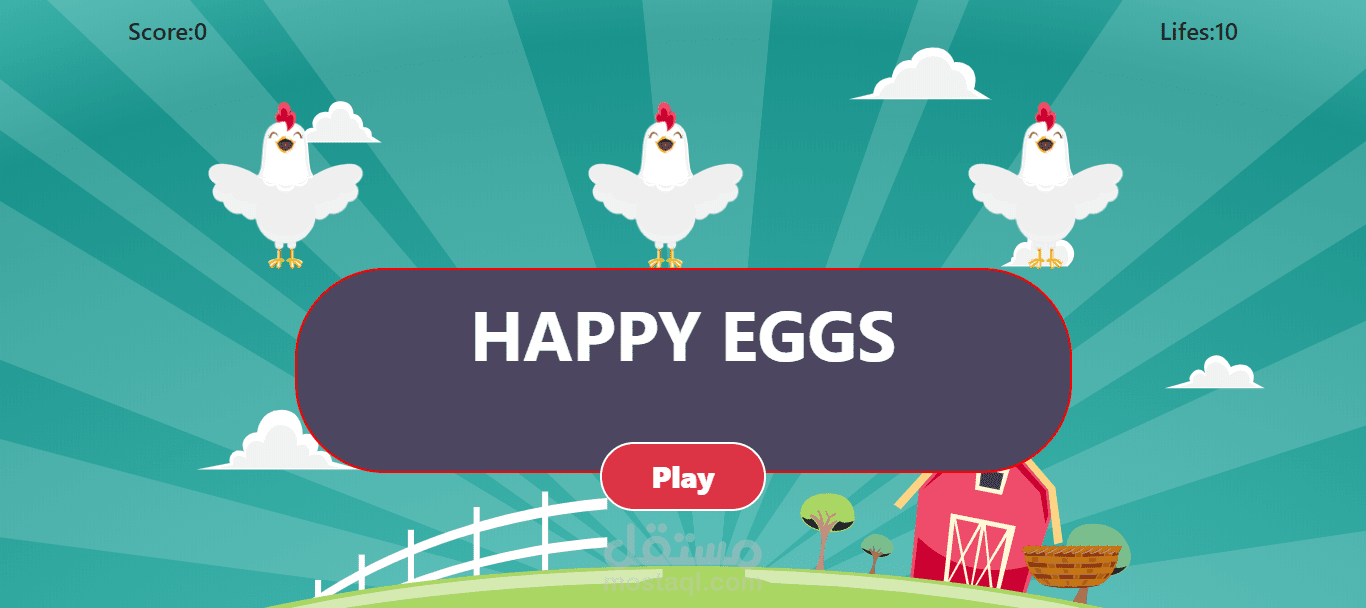 Happy-eggs -Game