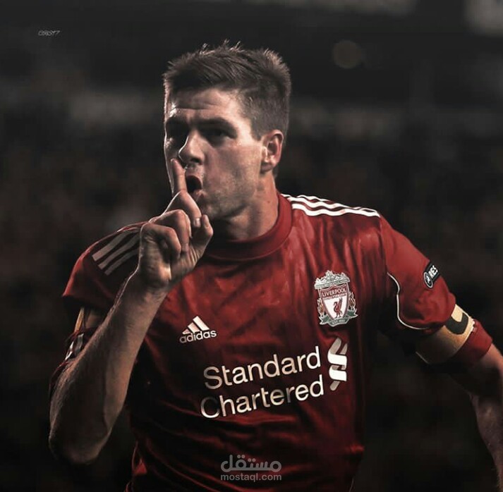 Music Video Steven Gerrard