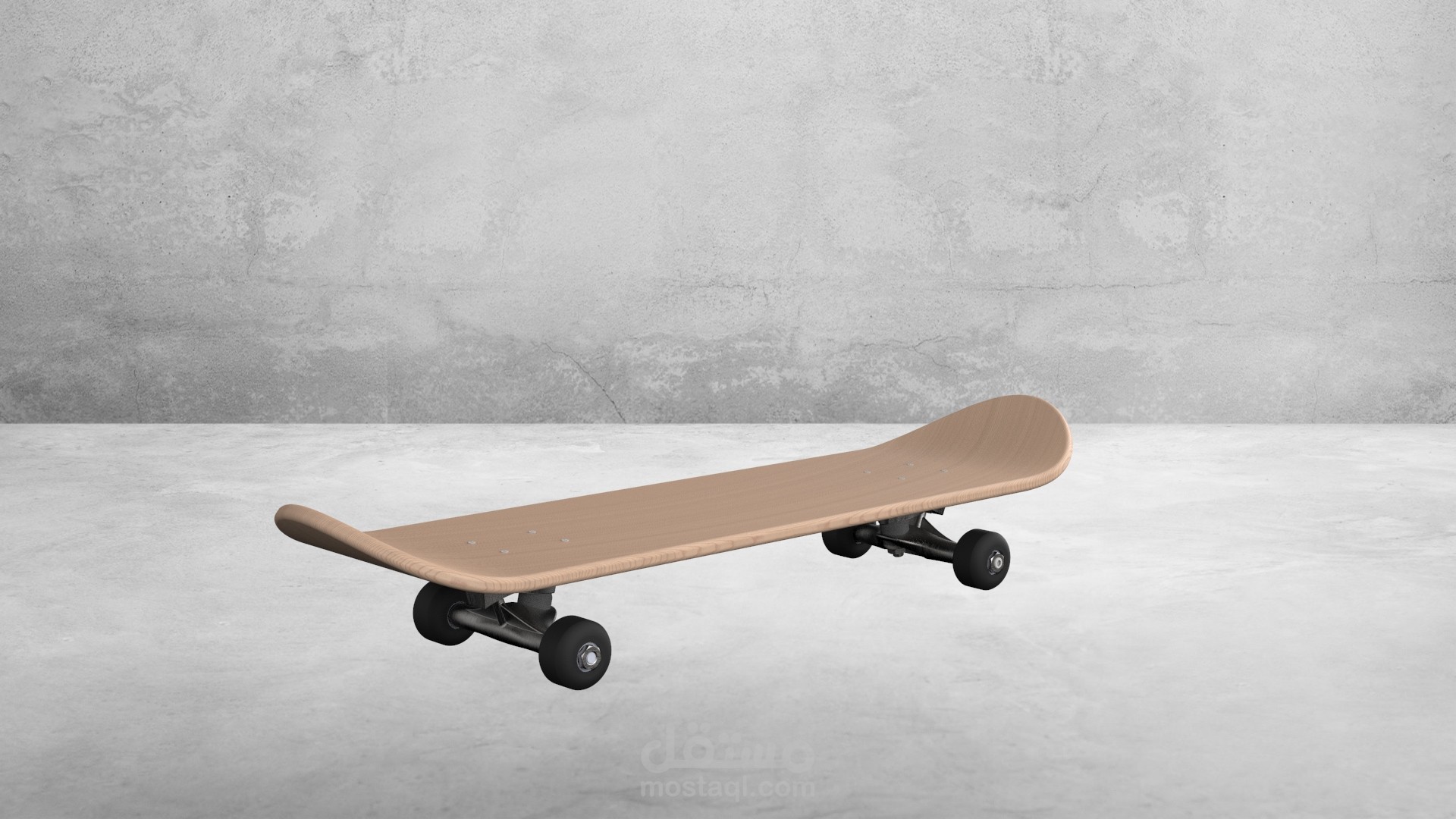 لوح تزلج   skate bord