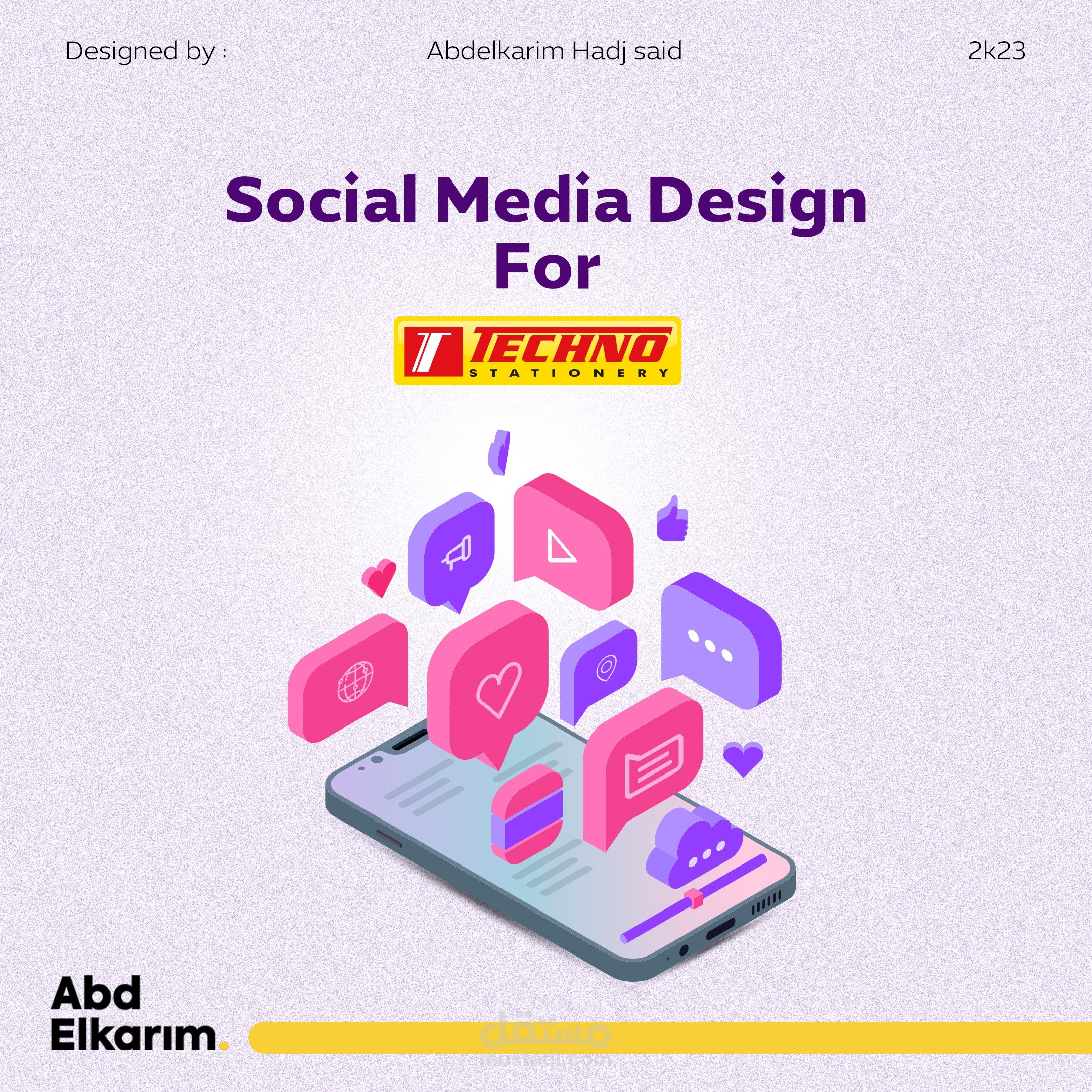 Social Media Design