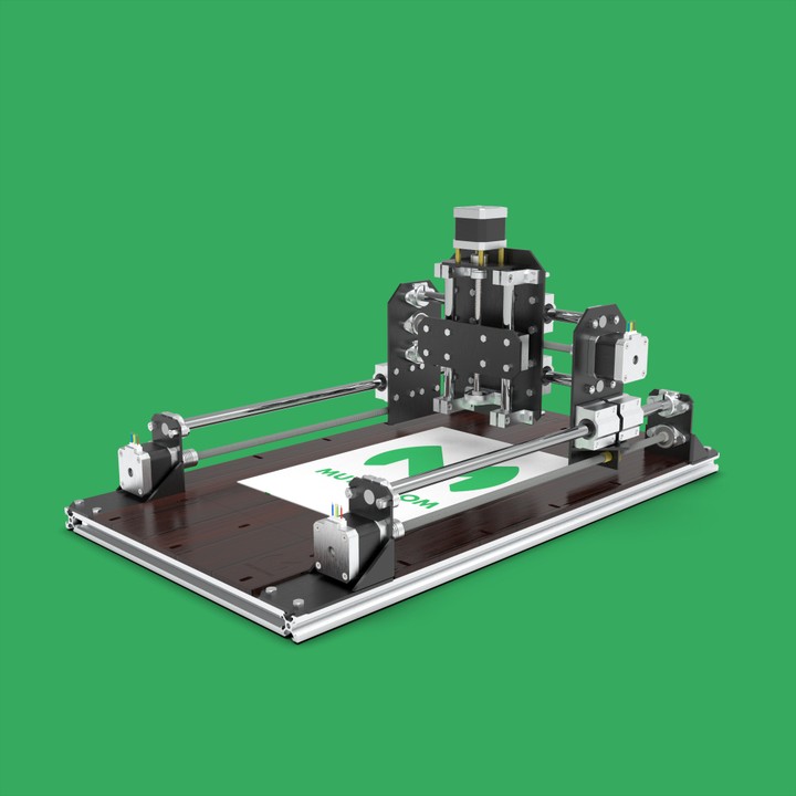 CNC Plotter machine