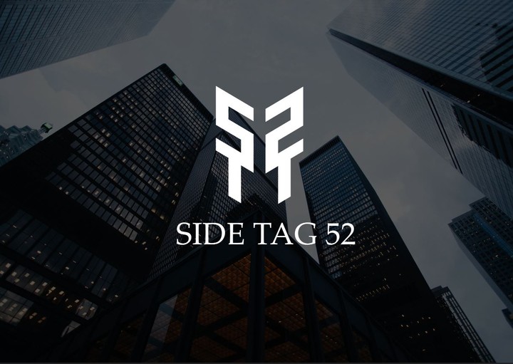 SIDE TAG 52 LOGO