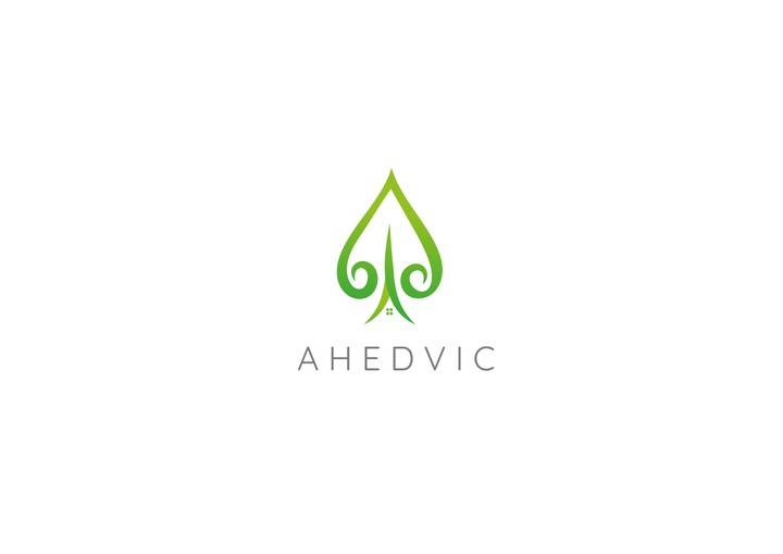 شعار لمؤسسة AHEDVIC