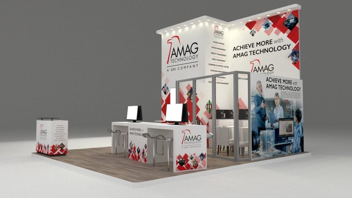 Booth Design