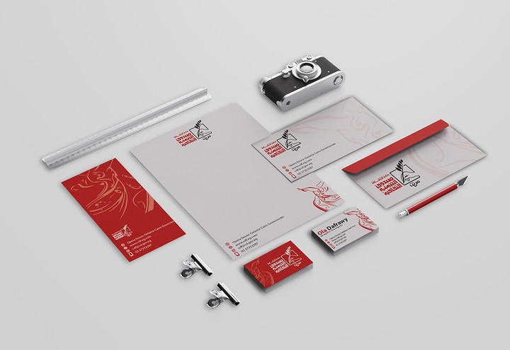 Corporate Identity "stationery designs"