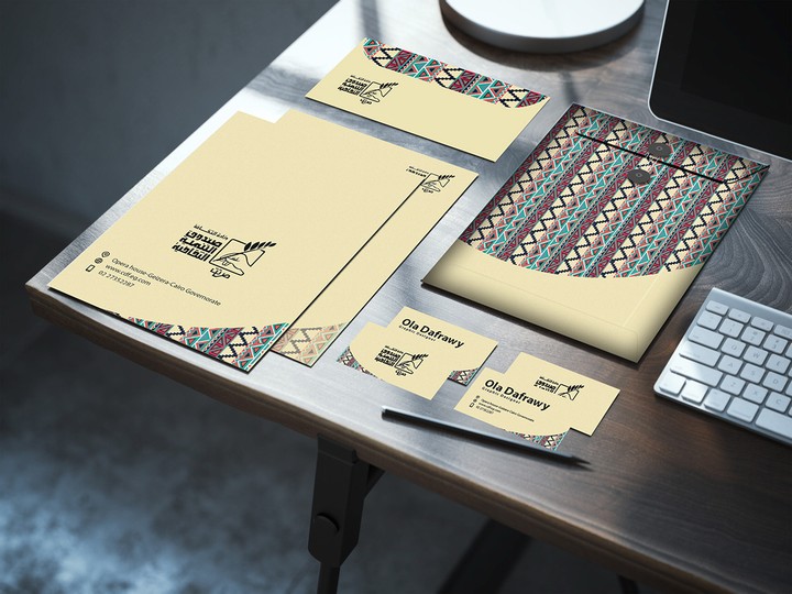 Corporate Identity "stationery designs"