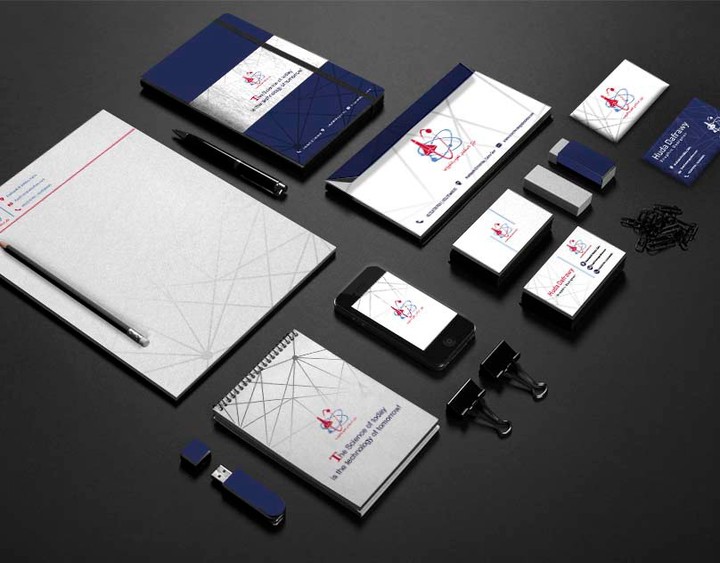 Corporate Identity "stationery designs"