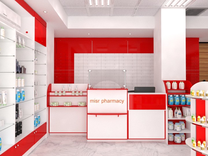 3D design / Misr Pharmacies