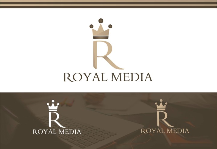 Logo royal media