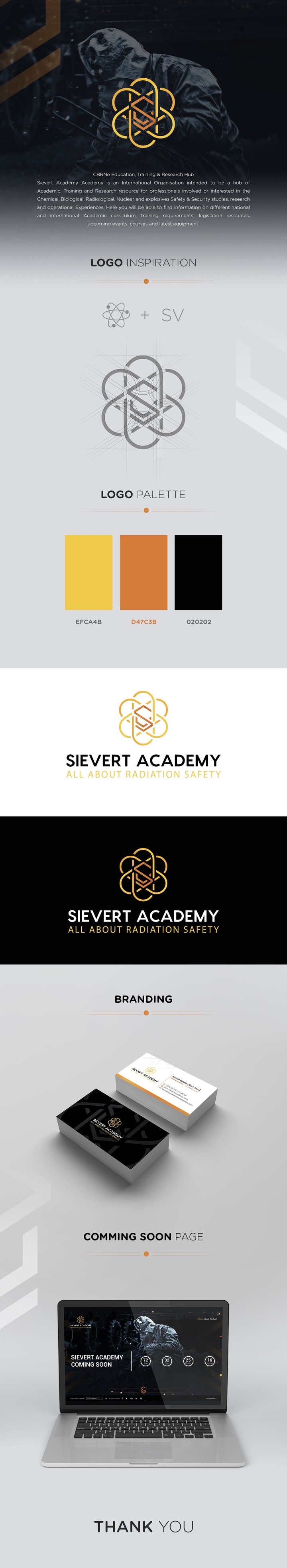 Seiver academy brand