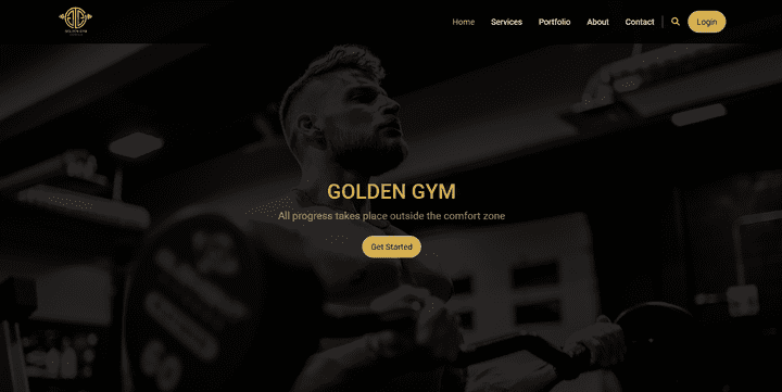 Golden Gym