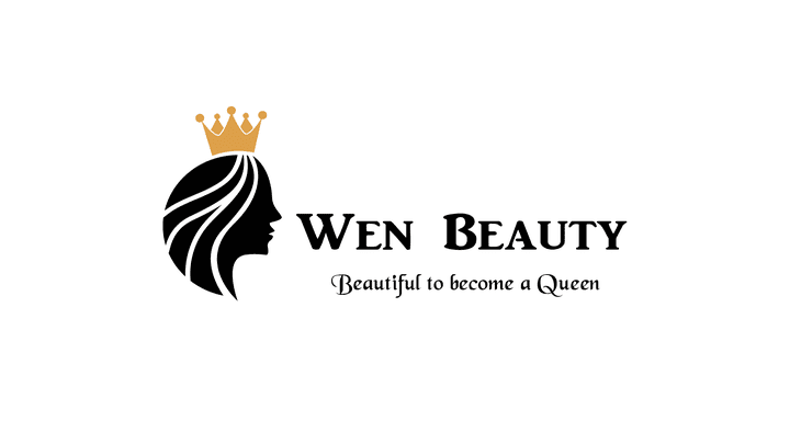 logo for a beauty salon for women