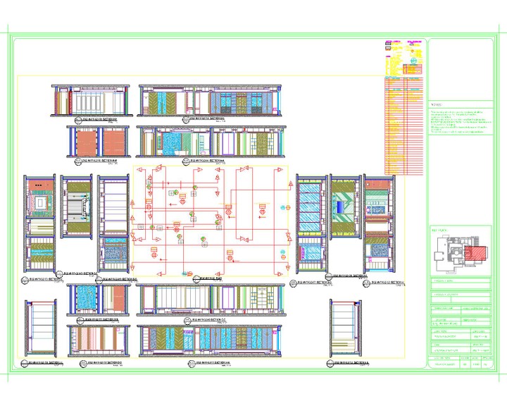 SHOP DRAWING ( 1 )