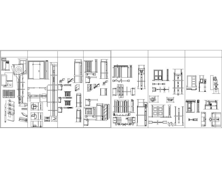 SHOP DRAWING ( 6 )