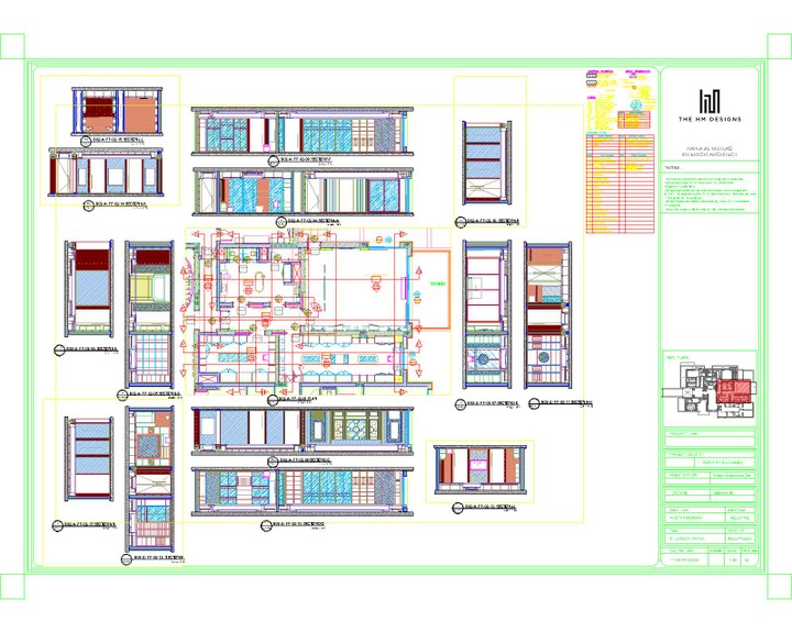 SHOP DRAWING ( 2 )