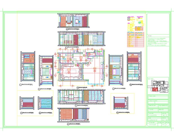 SHOP DRAWING ( 3 )