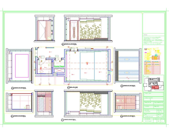 SHOP DRAWING ( 4 )