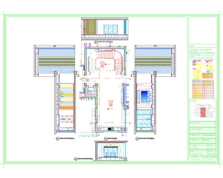 SHOP DRAWING ( 5 )