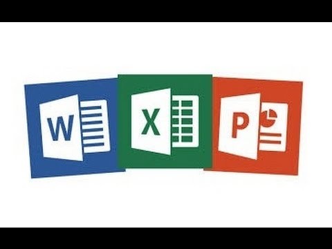 إدخال بيانات علىExcel و Word و Power Point