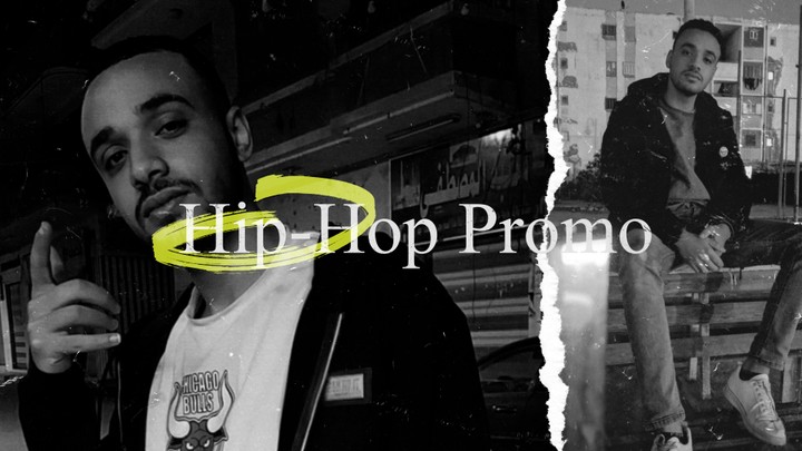 تصميم برومو فيديو Hip-Hop Promo