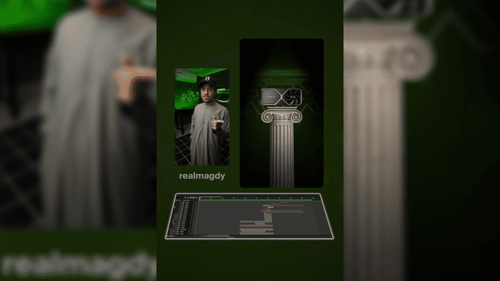 reel instagram video editing