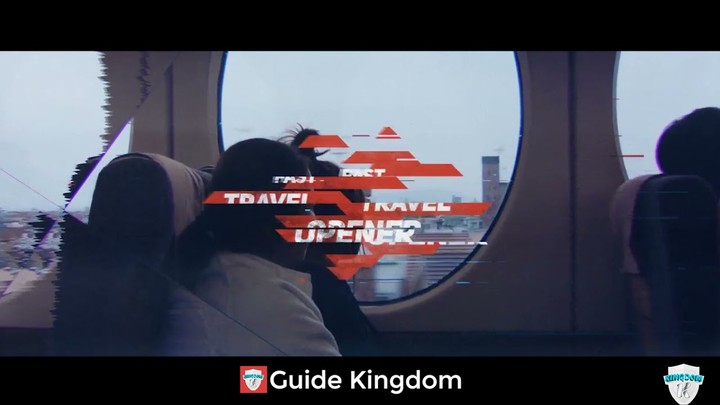 تصميم فيديو اعلانى  لشركة Guide Kingdome