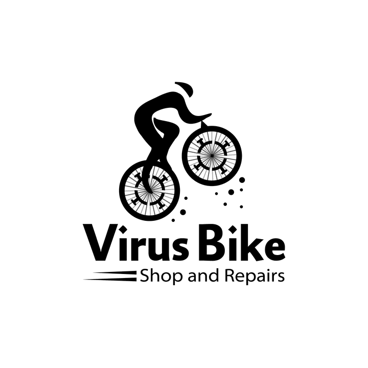 virus bike
