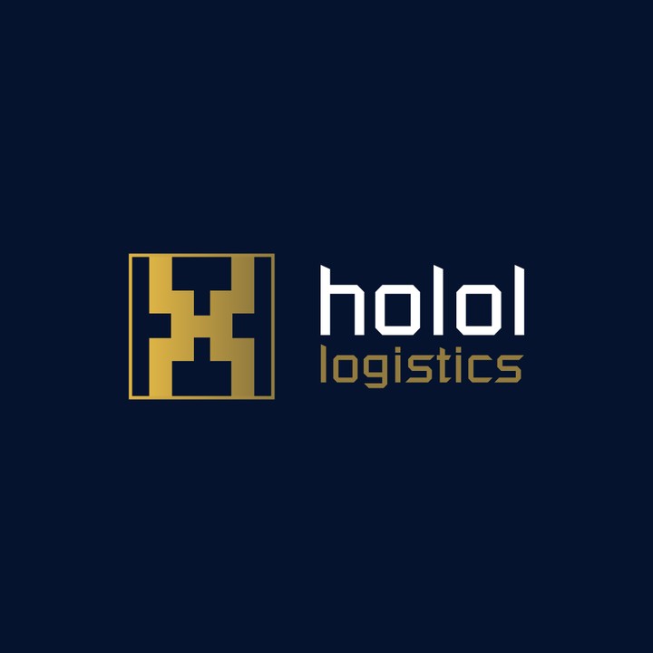 Holol logistics logo